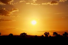 Northern Territory Sunset